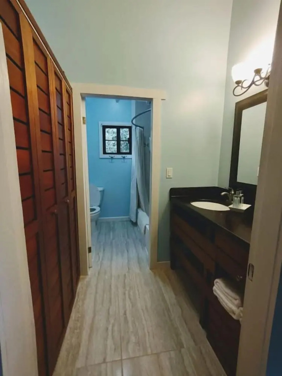 Santa Cruz Cabins
