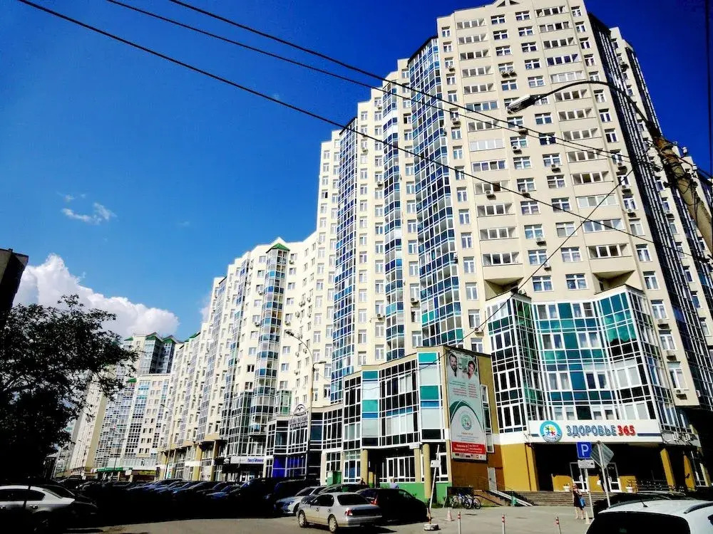 Меблированные комнаты Бажовский