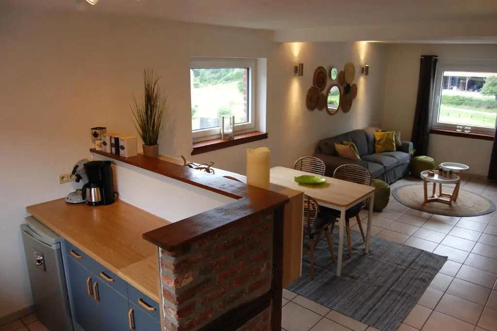 Appartement Fleurs des champs – Esc’Appart
