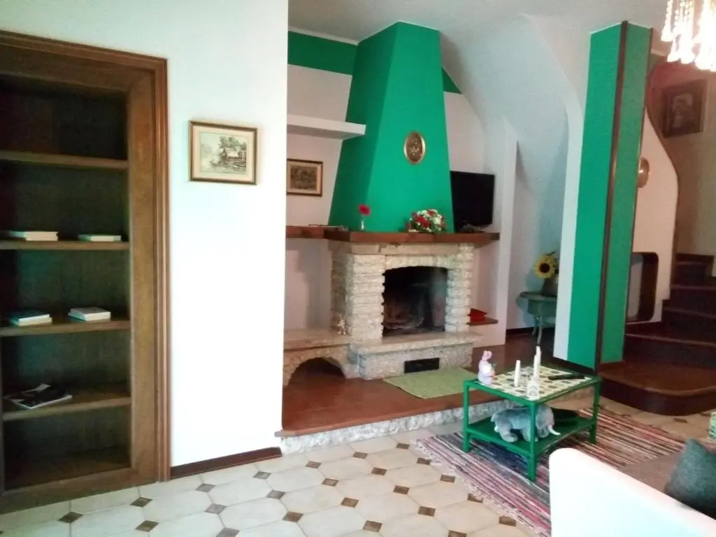Pafati house in Gavi