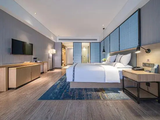 Yeste International Hotel (Nanning Anji Wanda Plaza)