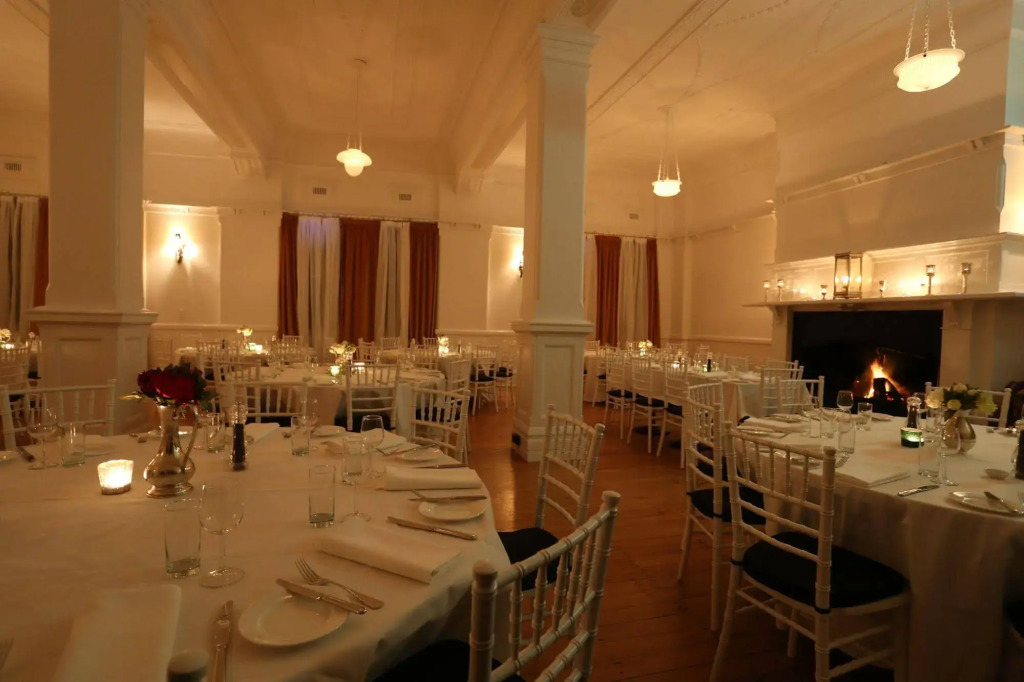 The Robertson Hotel