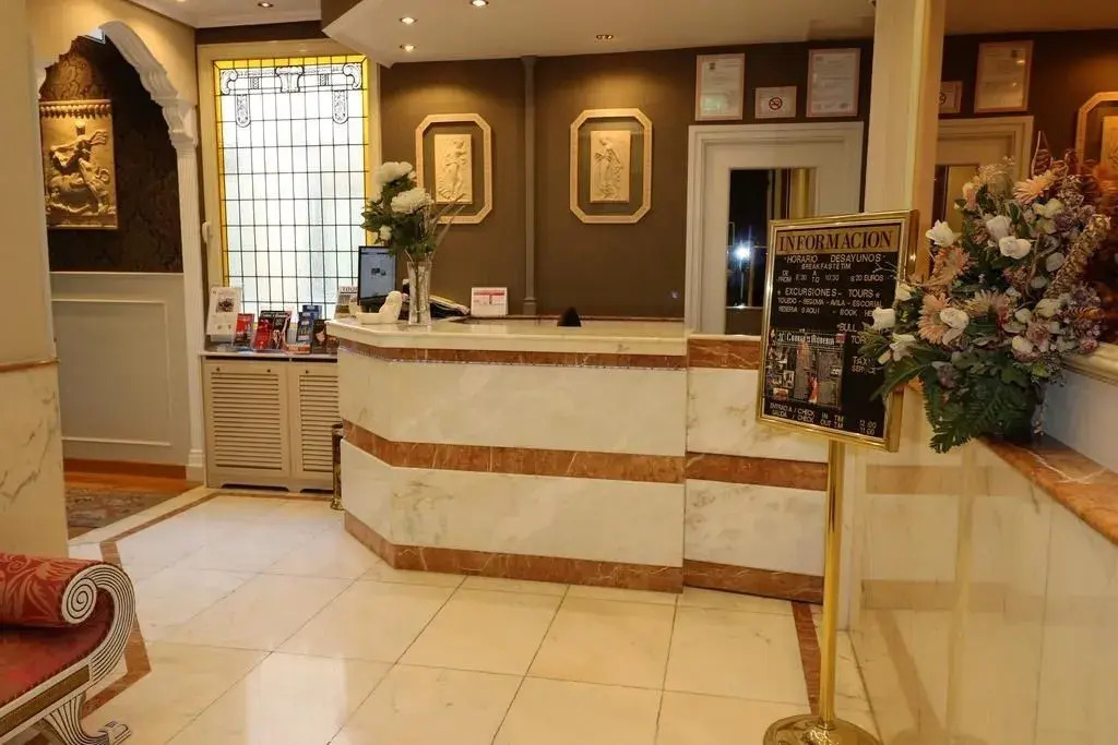 Hostal Hispano - Argentino Gran Vía