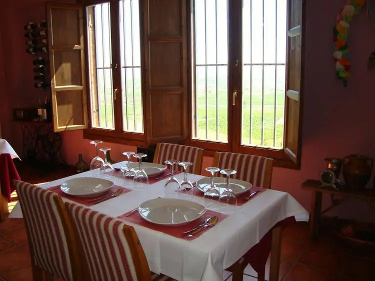 El Mirador de la Chana
