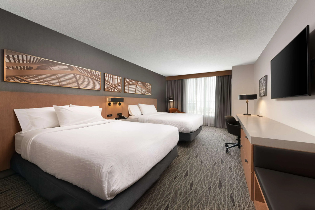 Hilton Garden Inn Toronto Airport