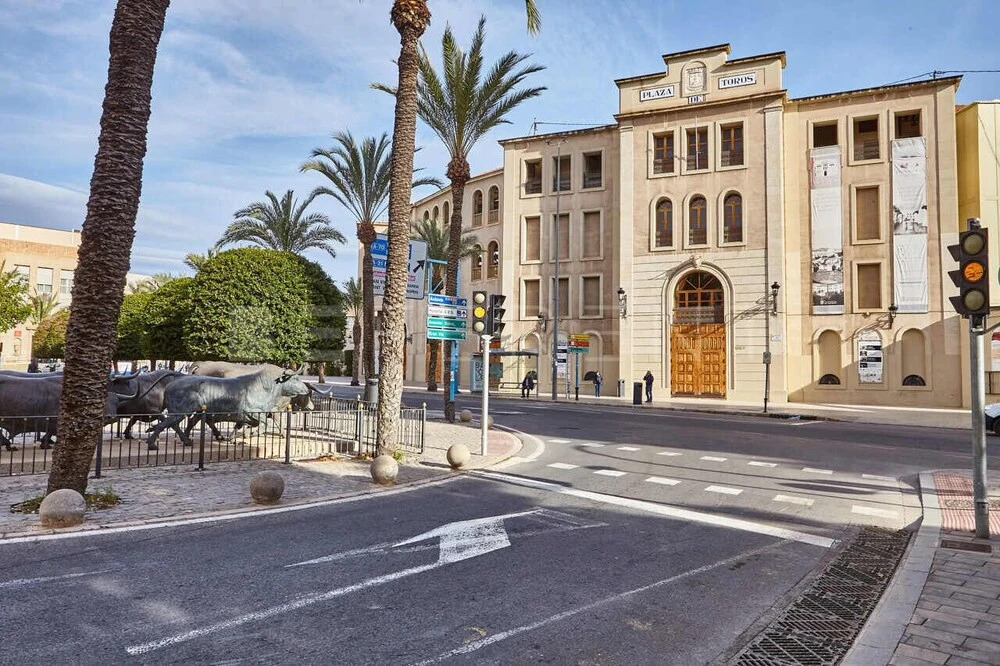 BEFERENT Alicante Oldtown