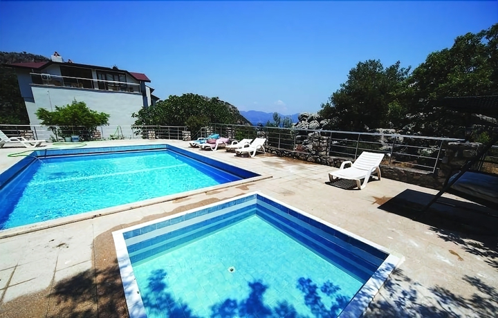 Zeus Kumlubük Hotel