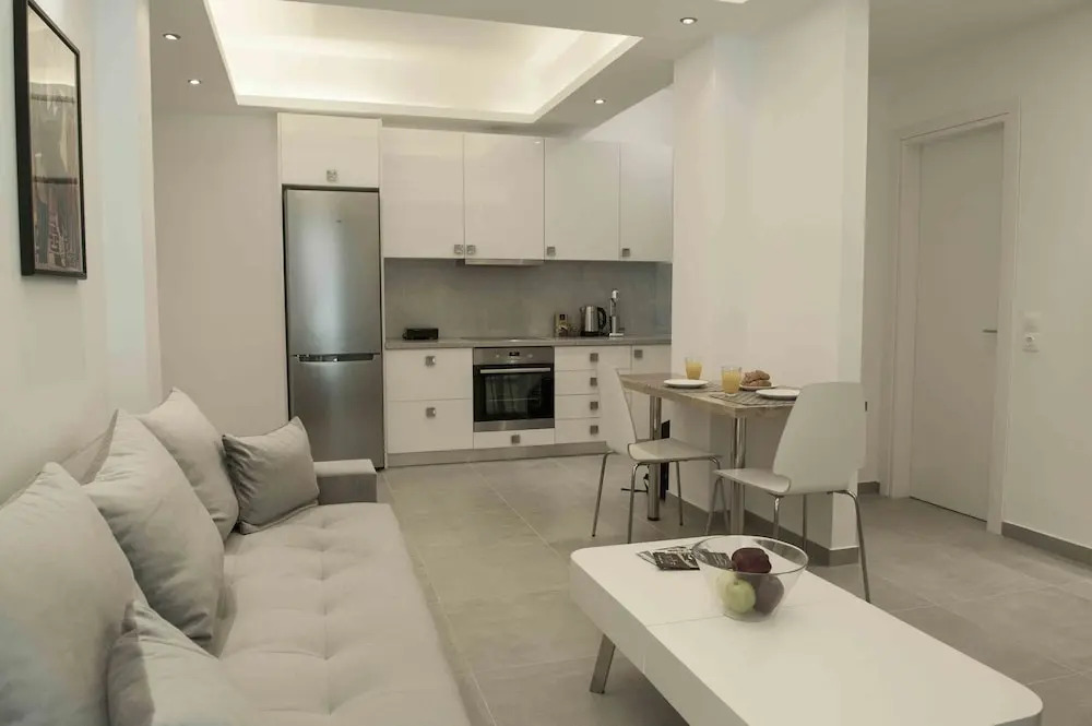Athens Luxurious Suite Syntagma Square 4