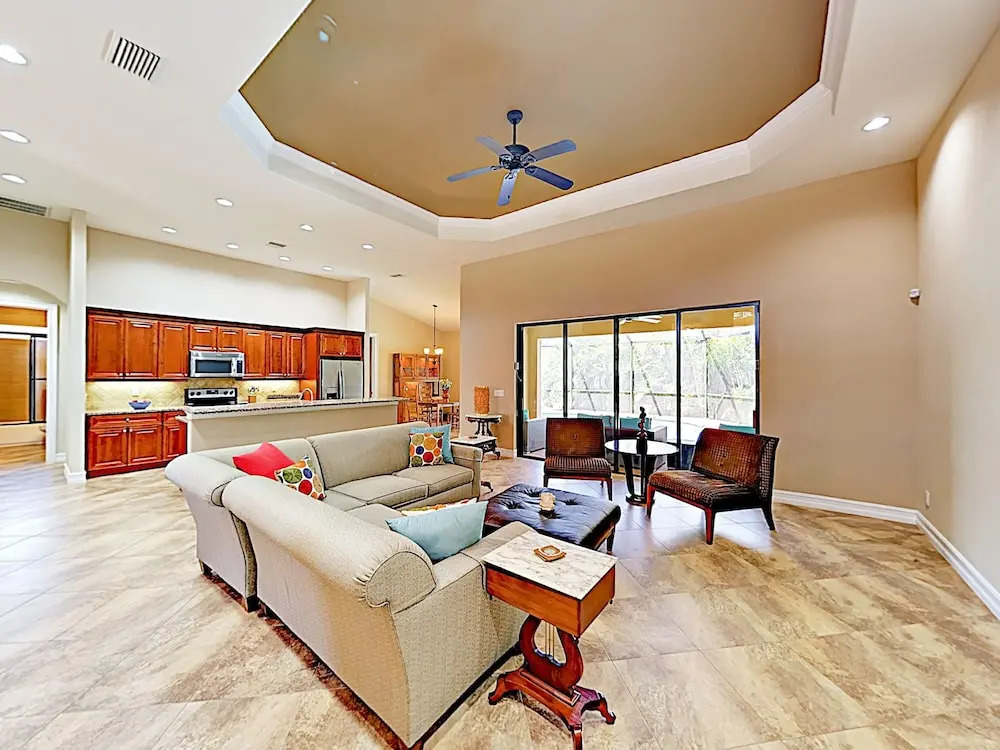 4339 Cape Coral - 3 Br Home