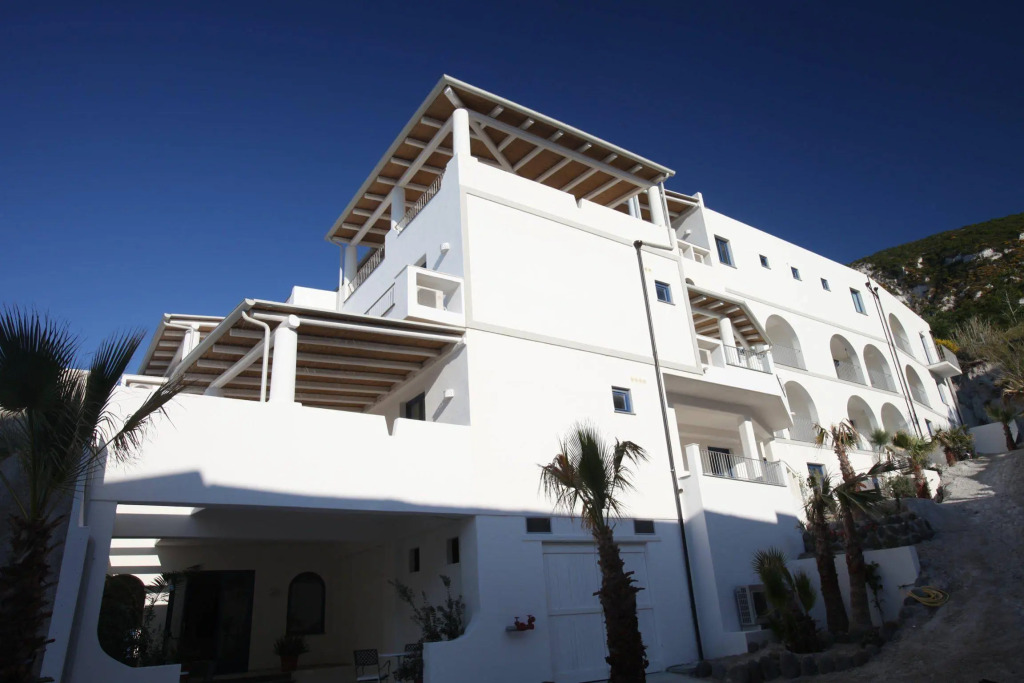 Hotel Cutimare - Aeolian Charme