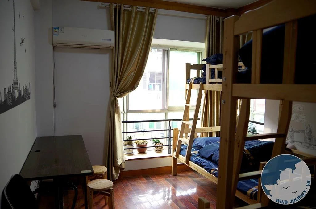 Fengzhi Lvren Hostel