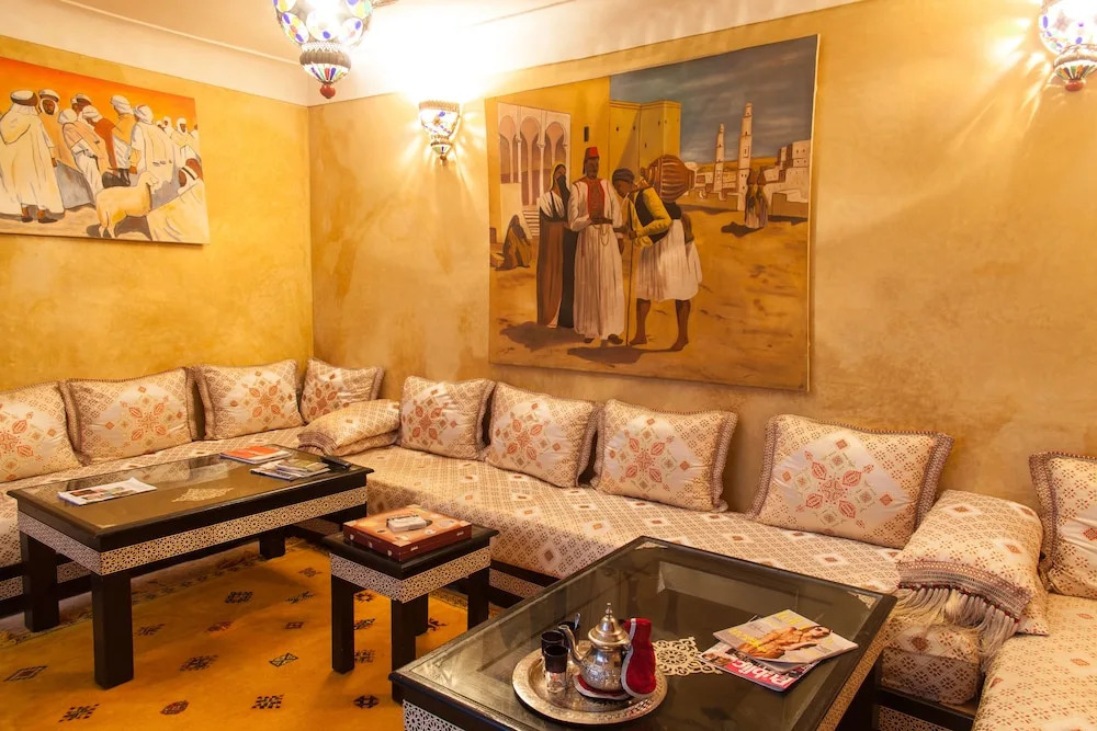 Riad Fuschia