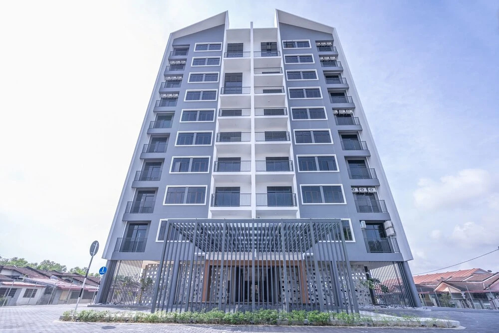 Oyo Home 89600 Marvelous 3Br Imperio