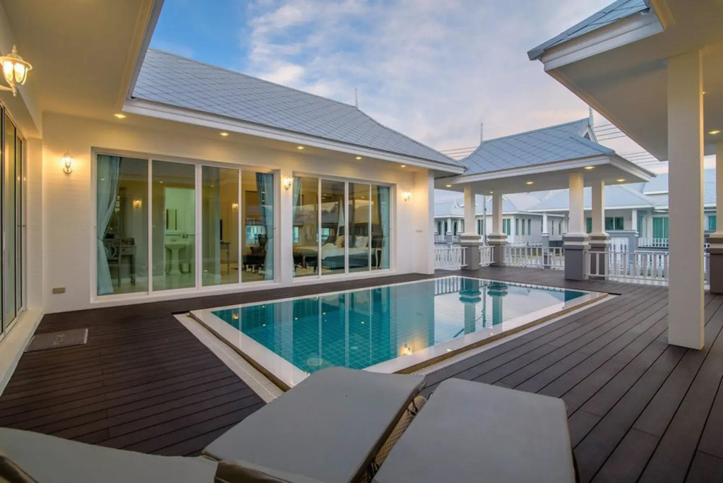 Baan Marwin Hua Hin