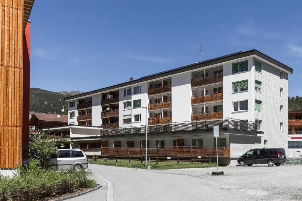 Waldhof 1 - Waldhof 4 by Arosa Holiday