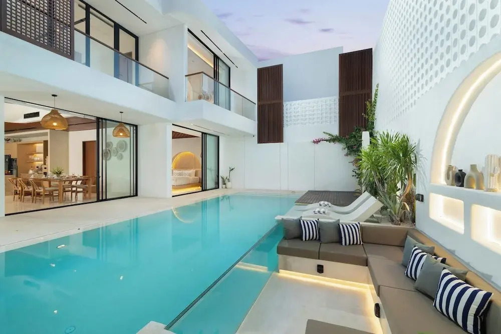 Fenta Villa Canggu by Nakula