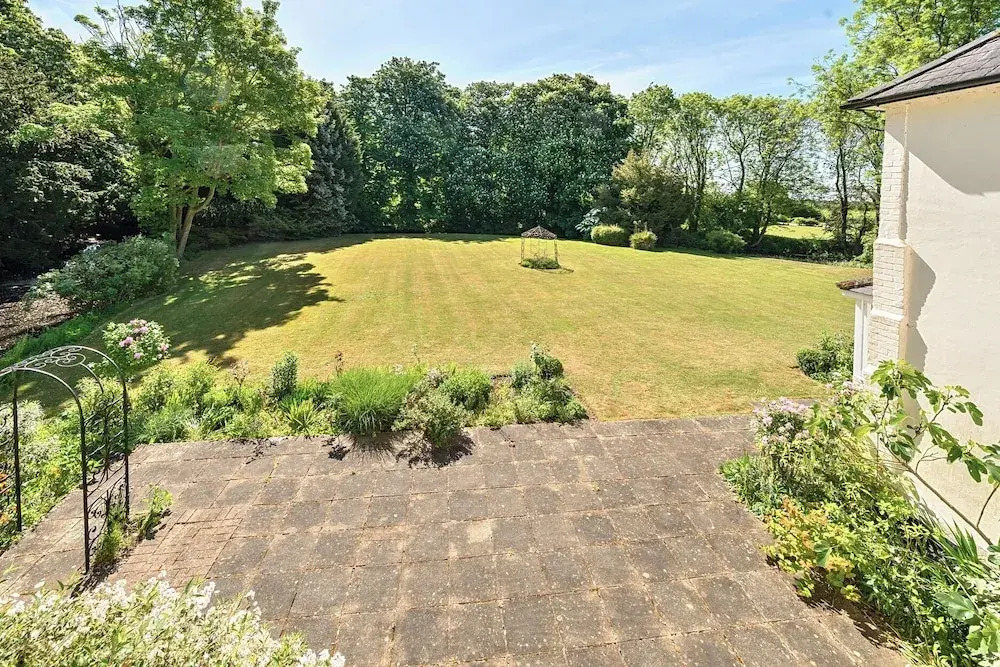 Bedingfield House, nr Debenham
