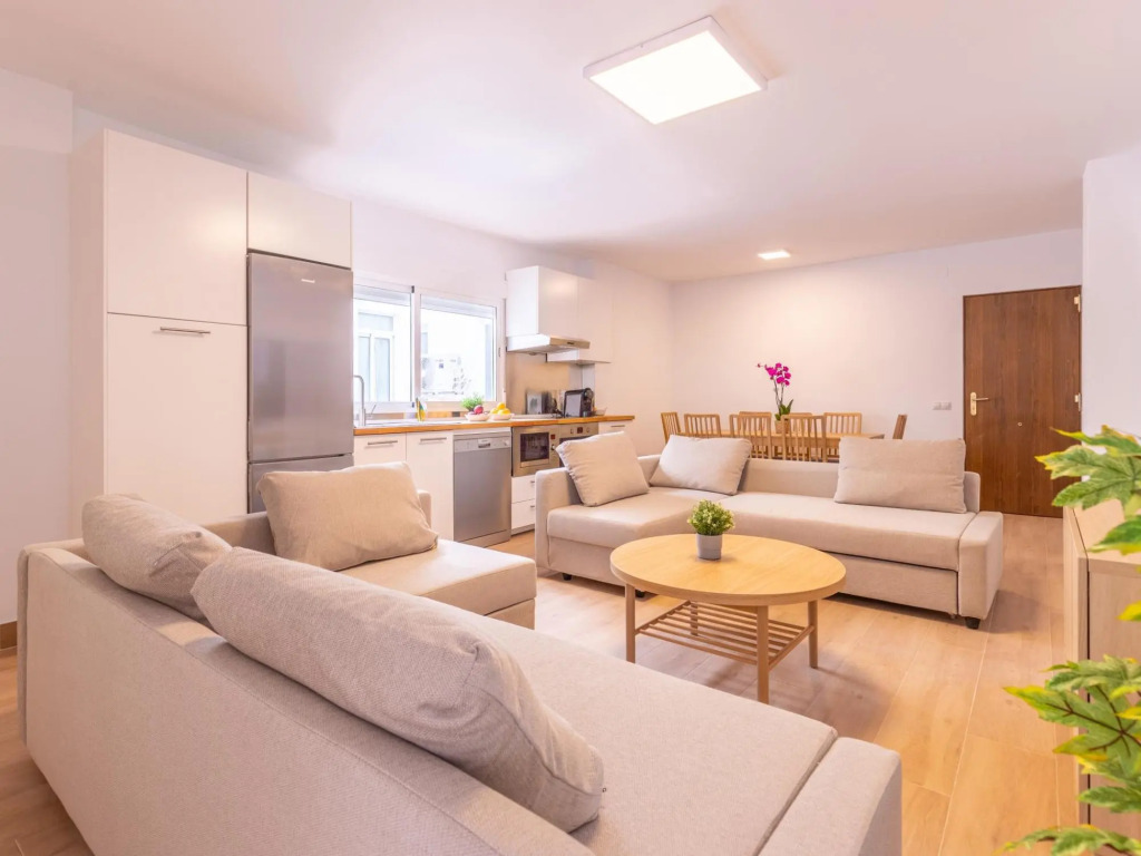 LA MERCED Penthouse 4BR 2BT Private Terrace