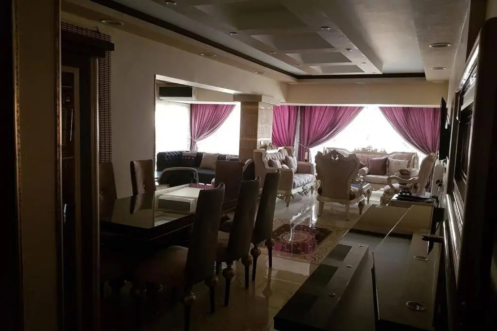 Newly built modern 3 bedroom apartment- Nasr City in CAIRO, EGYPT