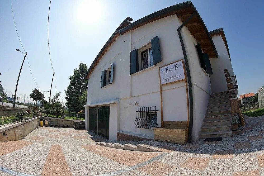 B&B Bagigiogrill