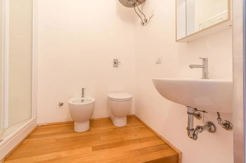 Alessia's Flat - L'8 e Mezzo