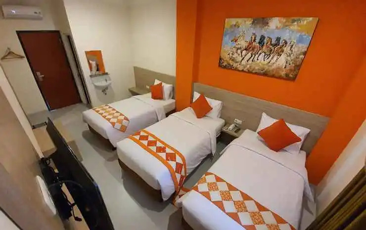 Hotel Luvido Simpang Lima