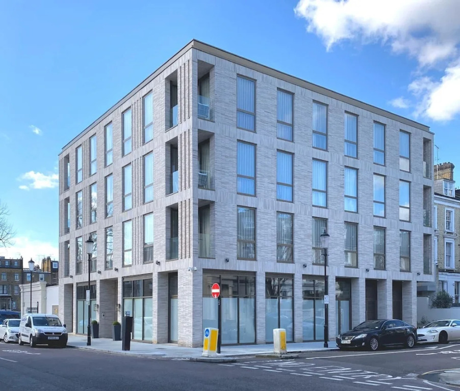 Kensington house