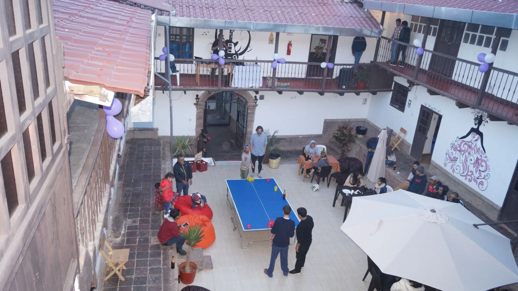 Magicpacker Hostel