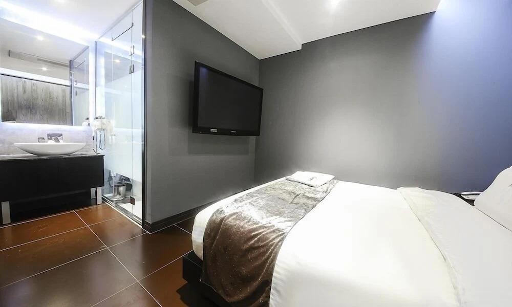 Gwangju Songjeong Hotel The Sol
