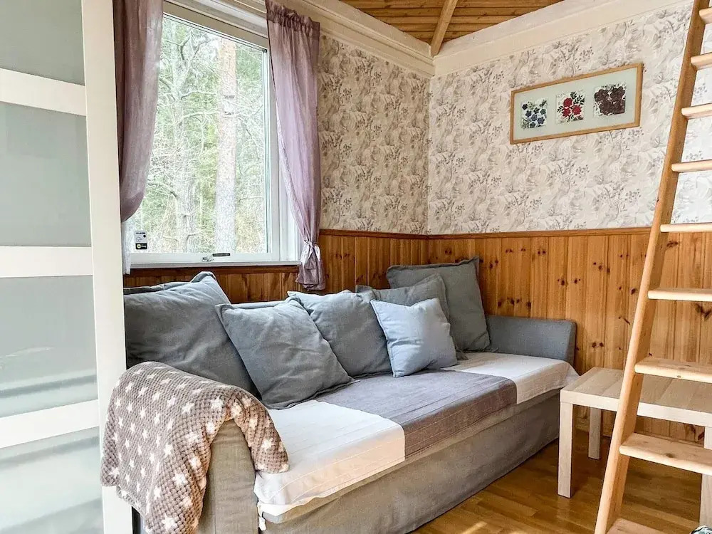 4 Person Holiday Home in Borgholm