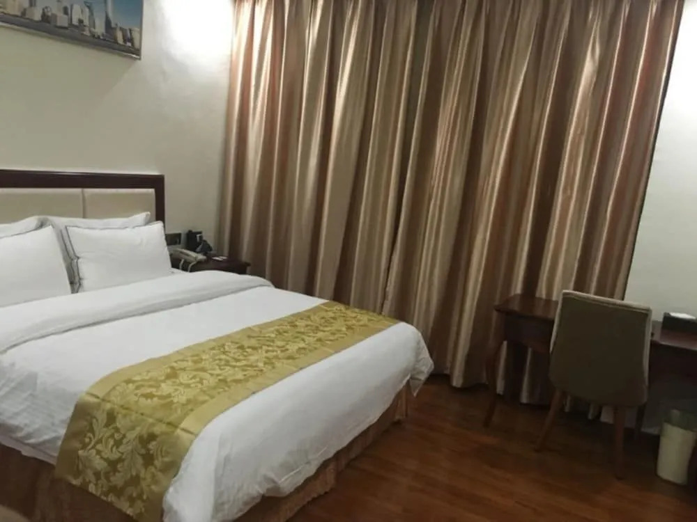 GreenTree Inn GuangDong Foshan Chancheng Yiwu Small Commodity City Business Hotel