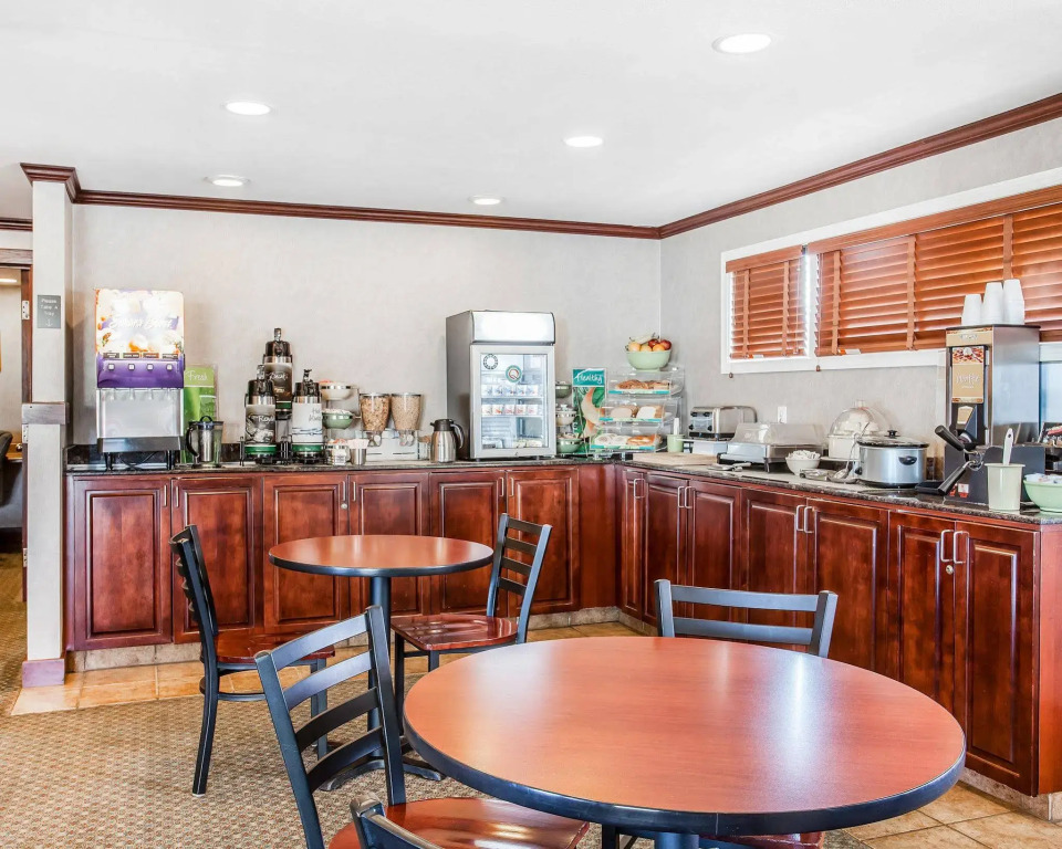 Quality Inn Port Angeles - near Olympic National Park