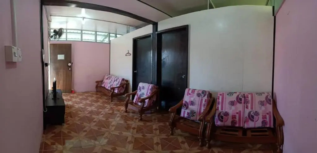 Inap Desa Kilimu Ranau