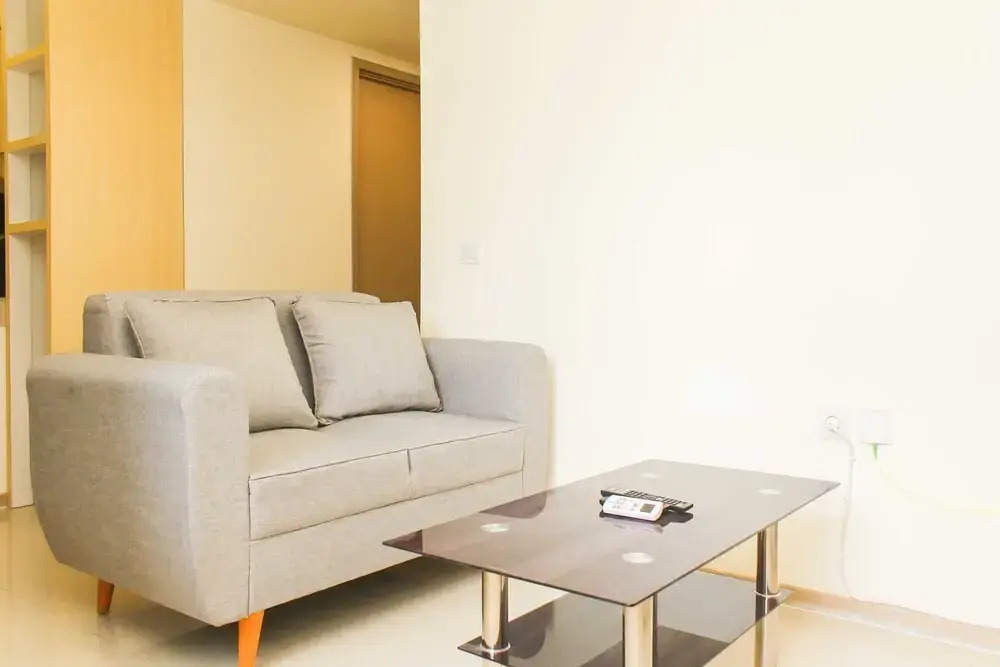 Simply Look and Cozy Living 2Br at Meikarta Apartment