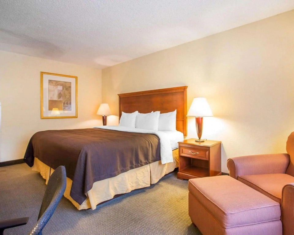 Budgetel Inn & Suites Atlanta