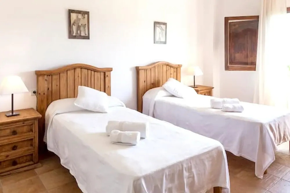 Villa With 4 Bedrooms in Islas Baleares, With Private Pool, Furnished Terrace and Wifi - 5 km From the Beach