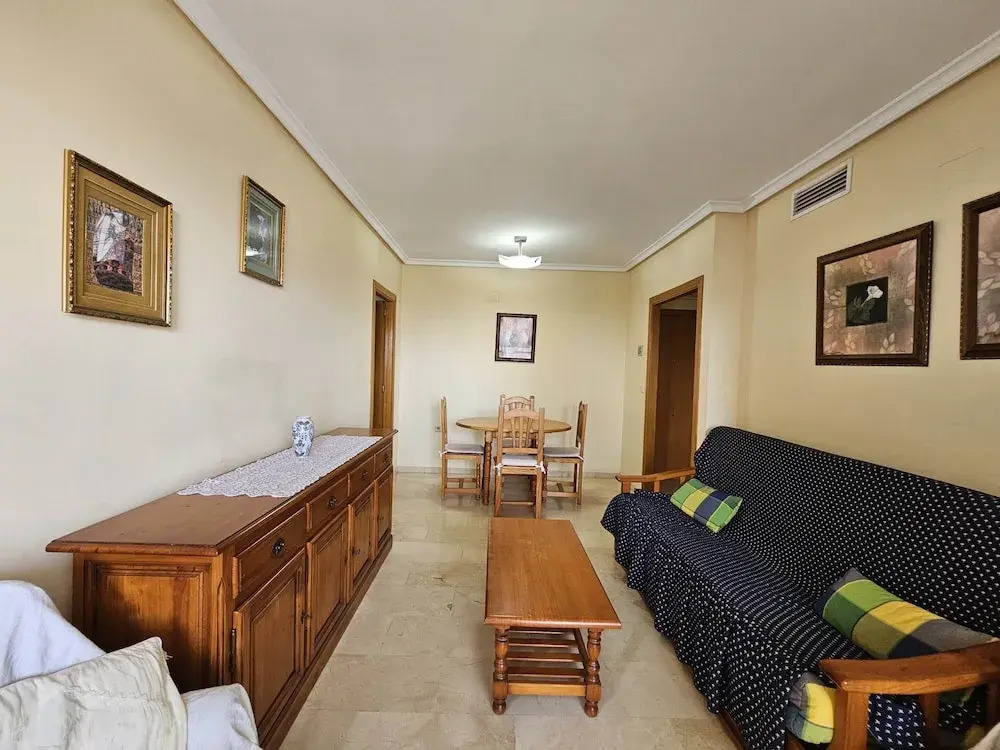 Sea Apartment With Shared Pool