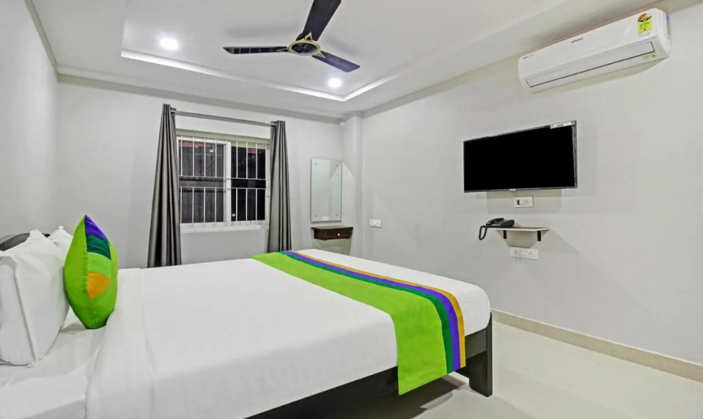 Itsy Hotels Sunrise Grand, Hitech City