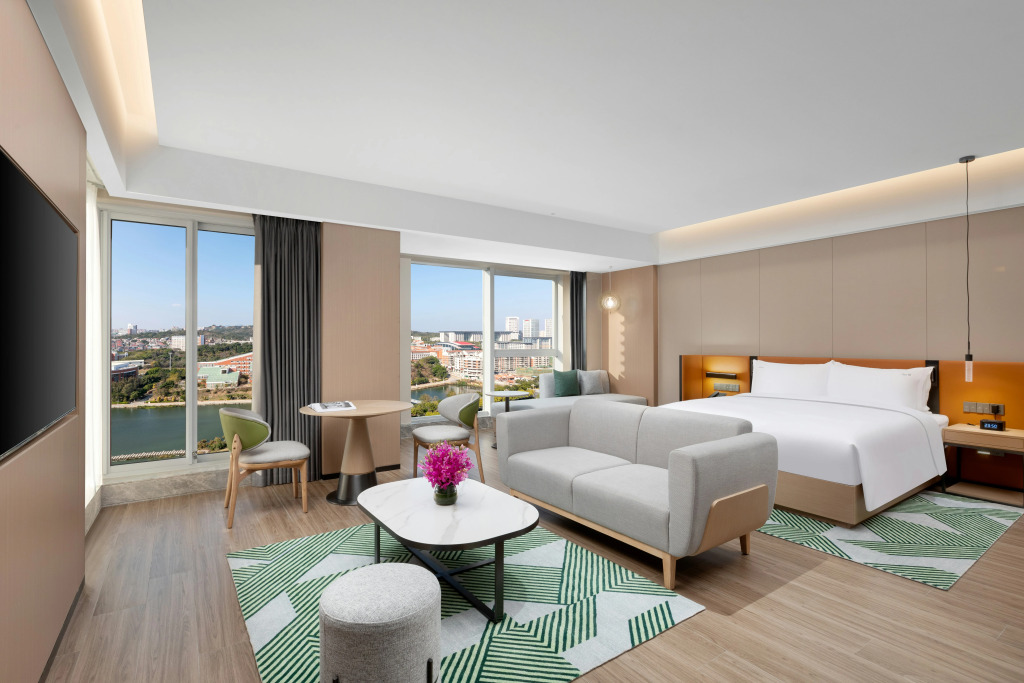 Holiday Inn Quanzhou Donghai by IHG