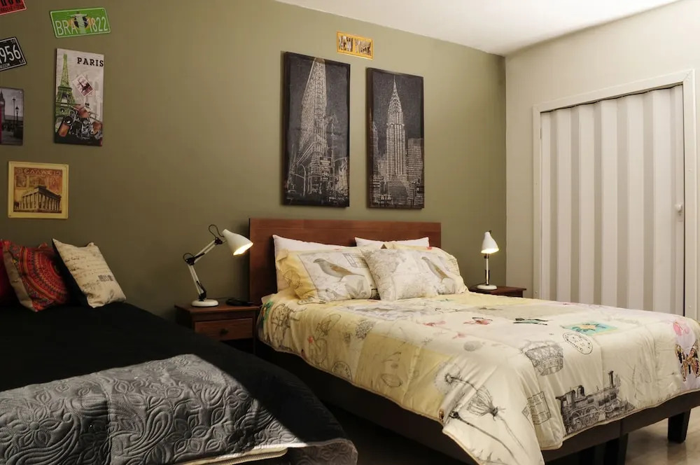 Apartamento Living Mac Iver