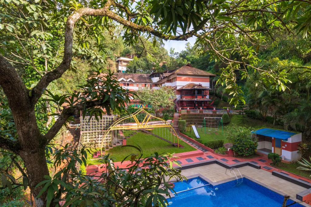 Upavan Resort