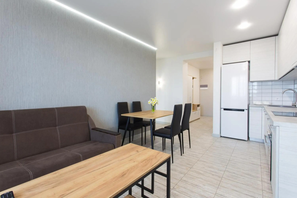 New apartment near Shevchenko park
