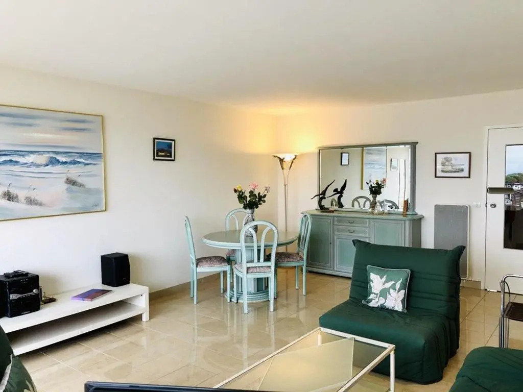 Appartement Arcachon, 2 pièces, 3 personnes - FR-1-433-66