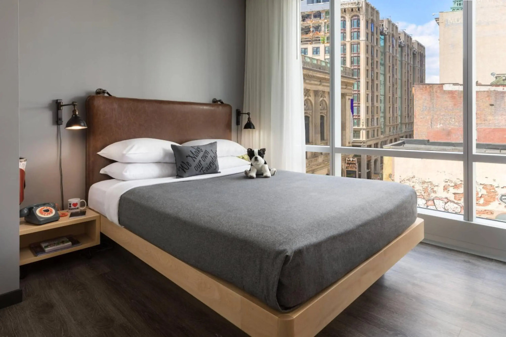 Moxy Boston Downtown