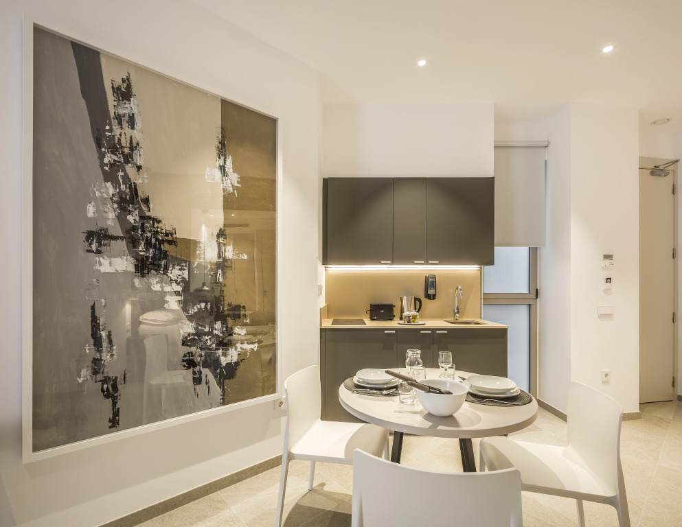 Mon Suites Benlliure