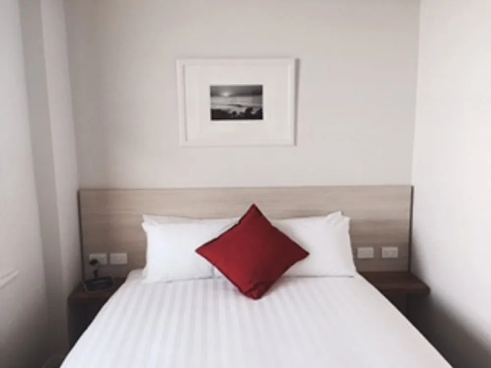 Grand Pacific Hotel and Apartments