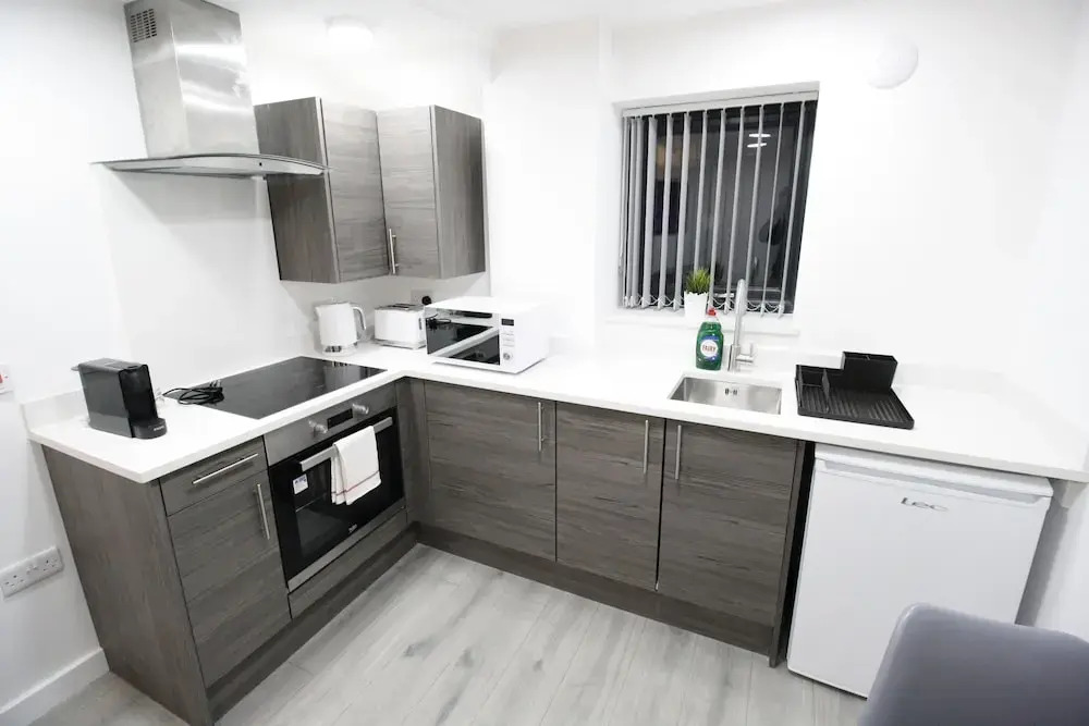 Willow Serviced Apartments - Northcote Street
