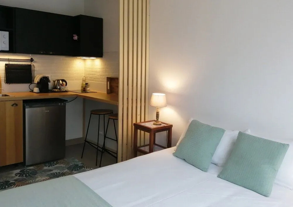 Studios confort  VILLA VOLTAIRE