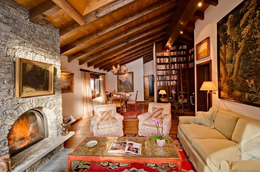 Chalet and Penthouse Zen, two Properties, 100m from Ski Lift and Piste