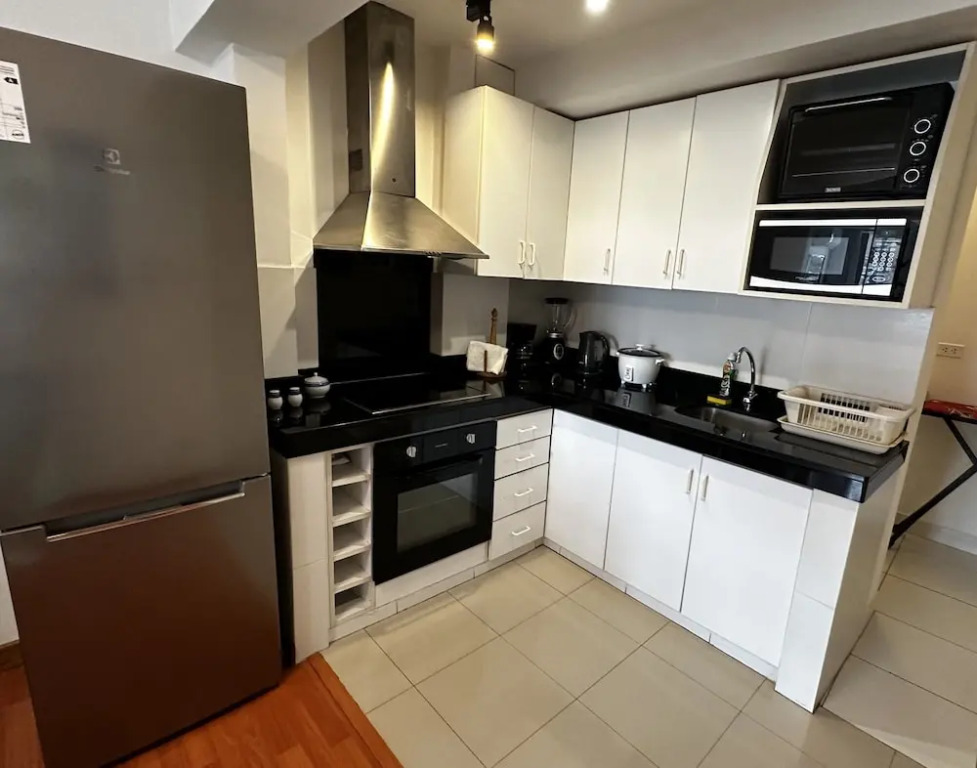 Aparts 4 Days Olivar San Isidro 1 Bedroom Apartment